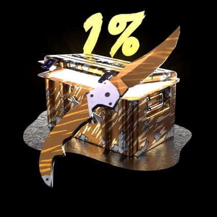 1% Knife
