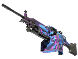 StatTrak™ M249 | Downtown